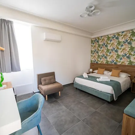 New River Hotel Borgetto