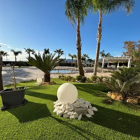 Hotel New River Borgetto