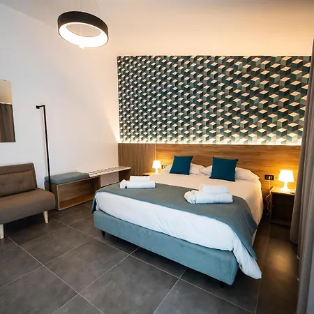New River Hotel Borgetto