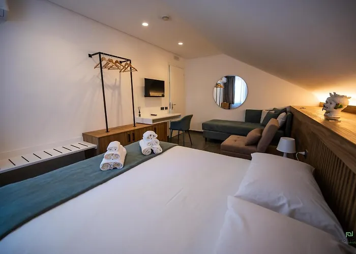 New River 호텔 보르게토