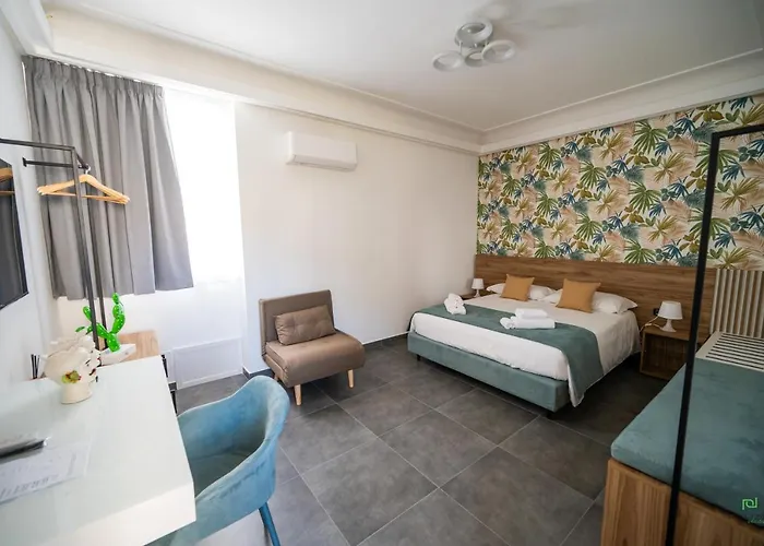 New River Hotel Borgetto