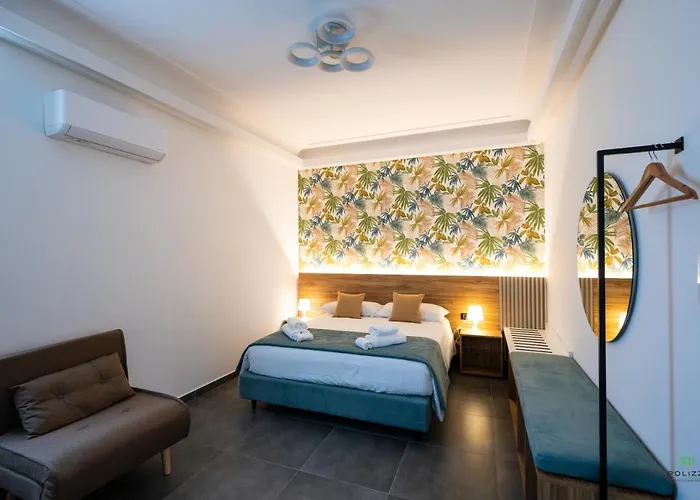 New River Hotel Borgetto