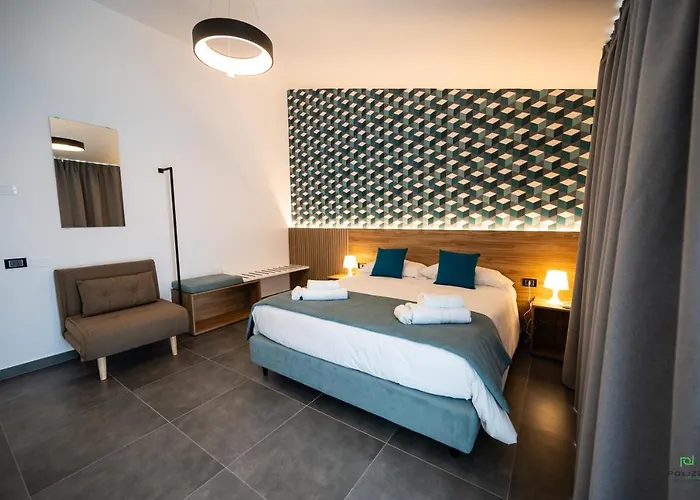 New River Hotel Borgetto